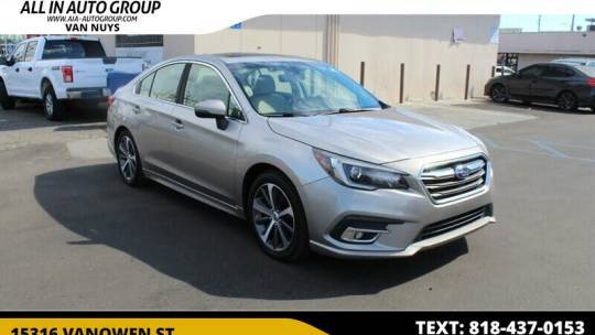 2019 Subaru Legacy 2.5i Limited — Sedan — 120,141 mi — Van Nuys, CA