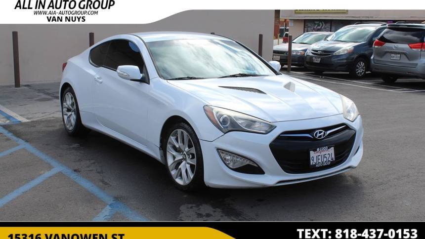Used Hyundai Genesis Coupe for Sale Near Me - iSeeCars.com