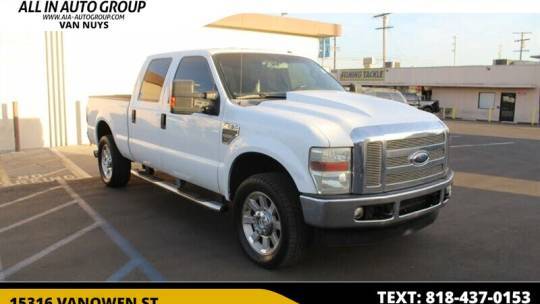 2009 Ford Super Duty F-250 FX4 — Pickup Truck — 176,436 mi — Van Nuys, CA