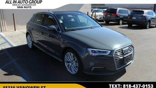 2018 Audi A3 e-tron Premium Plus — Hatchback — 67,106 mi — Van Nuys, CA