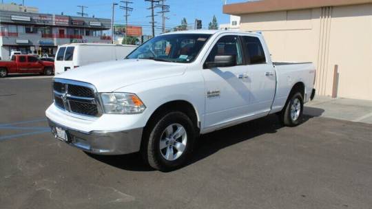 2016 Ram 1500 SLT — Pickup Truck — 118,007 mi — Van Nuys, CA