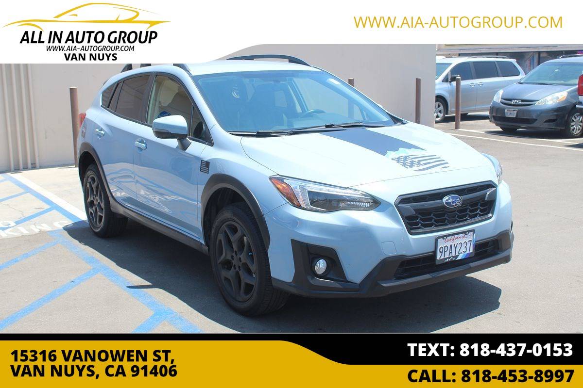 2019 Subaru Crosstrek Limited — SUV — 99,914 mi — Van Nuys, CA