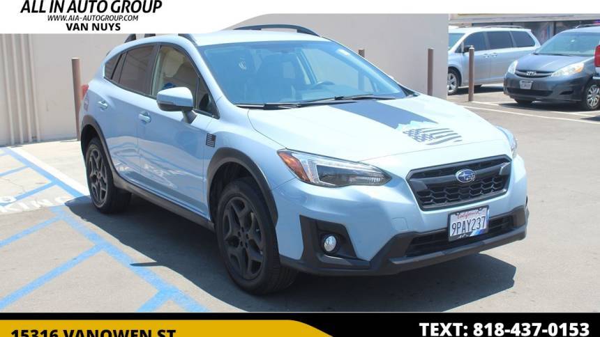 2019 Subaru Crosstrek 2.0i Limited