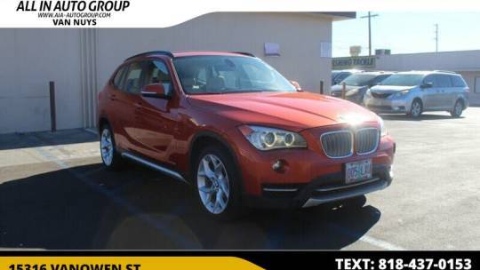 2013 BMW X1 35i — SUV — 125,525 mi — Van Nuys, CA