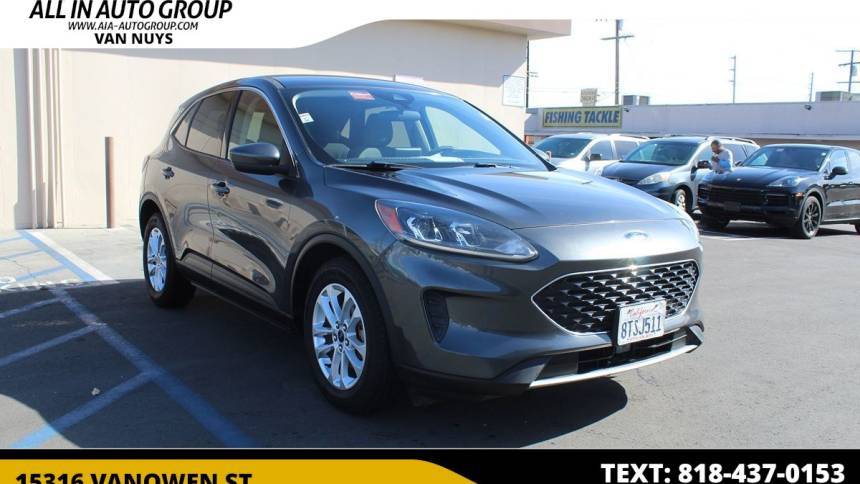 2020 Ford Escape SE — SUV — 111,359 mi — Van Nuys, CA