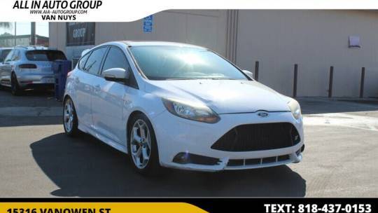 2013 Ford Focus ST — Hatchback — 113,468 mi — Van Nuys, CA