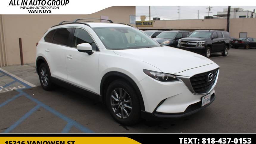 2019 Mazda CX-9 Sport — SUV — 70,070 mi — Van Nuys, CA