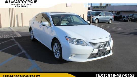 2015 Lexus ES ES 350 — Sedan — 98,879 mi — Van Nuys, CA
