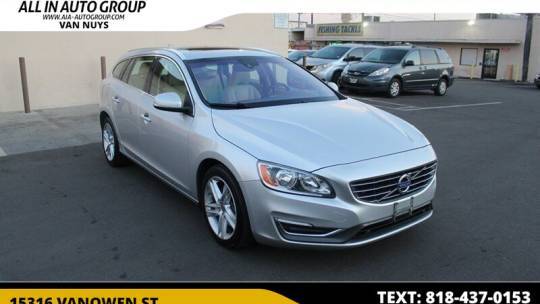 2015 Volvo V60 T5 Premier — Wagon — 117,373 mi — Van Nuys, CA