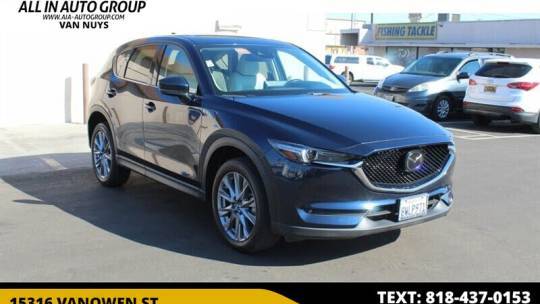 2021 Mazda CX-5 Grand Touring — SUV — 27,955 mi — Van Nuys, CA