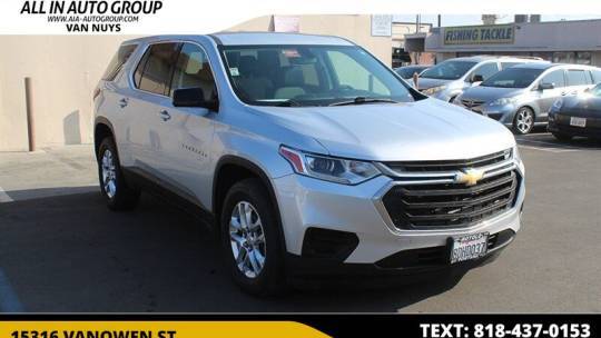 2018 Chevrolet Traverse LS