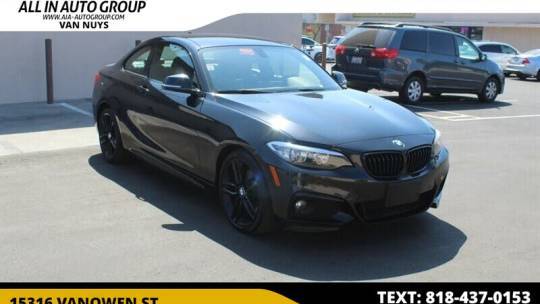 2017 BMW 2 Series 230i — Coupe — 112,756 mi — Van Nuys, CA