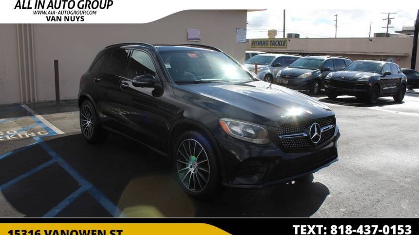 2017 Mercedes-Benz GLC GLC 43 AMG — SUV — 91,284 mi — Van Nuys, CA