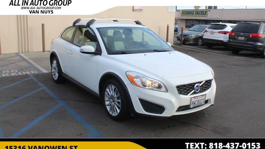 2011 Volvo C30 R-Design