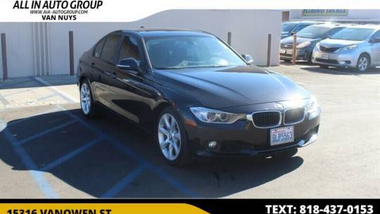 2013 BMW 3 Series 335i — Sedan — 117,133 mi — Van Nuys, CA