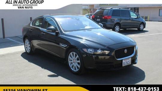 2019 Jaguar XE Standard — Sedan — 57,125 mi — Van Nuys, CA