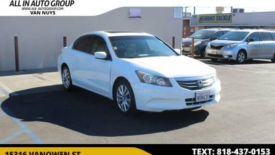 2012 Honda Accord EX-L — Sedan — 88,746 mi — Van Nuys, CA