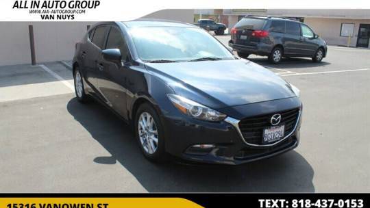 2018 Mazda Mazda3 Sport — Hatchback — 45,864 mi — Van Nuys, CA