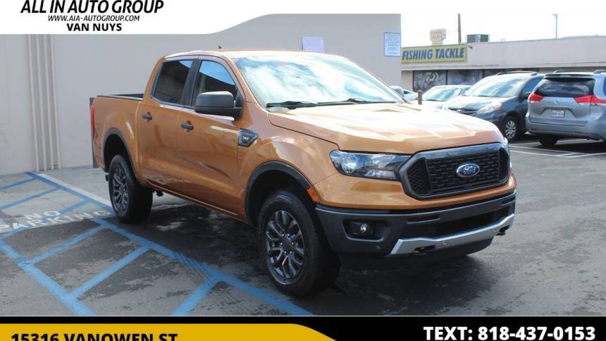 2019 Ford Ranger XLT