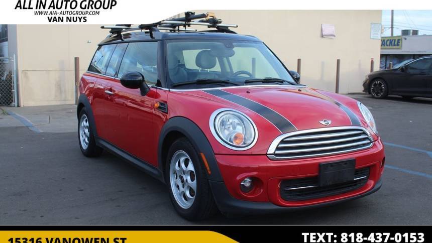 2013 MINI Clubman Cooper — Wagon — 73,694 mi — Van Nuys, CA