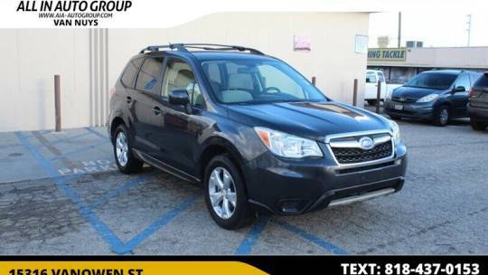 2014 Subaru Forester 2.5i Premium — SUV — 132,097 mi — Van Nuys, CA