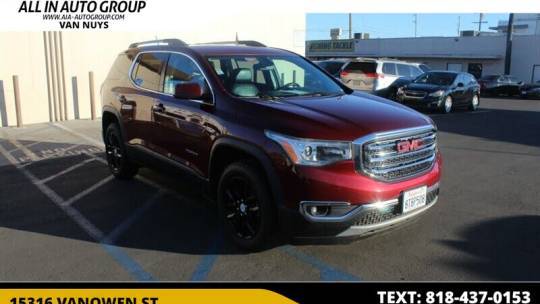 2018 GMC Acadia SLT — SUV — 94,053 mi — Van Nuys, CA