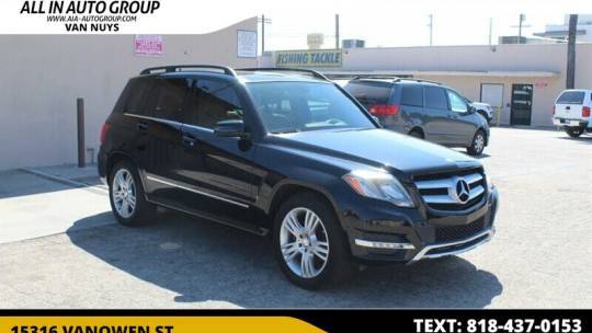 2013 Mercedes-Benz GLK GLK 350 — SUV — 117,597 mi — Van Nuys, CA