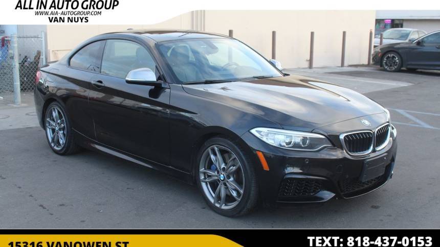 2015 BMW 2 Series M235i — Coupe — 83,751 mi — Van Nuys, CA