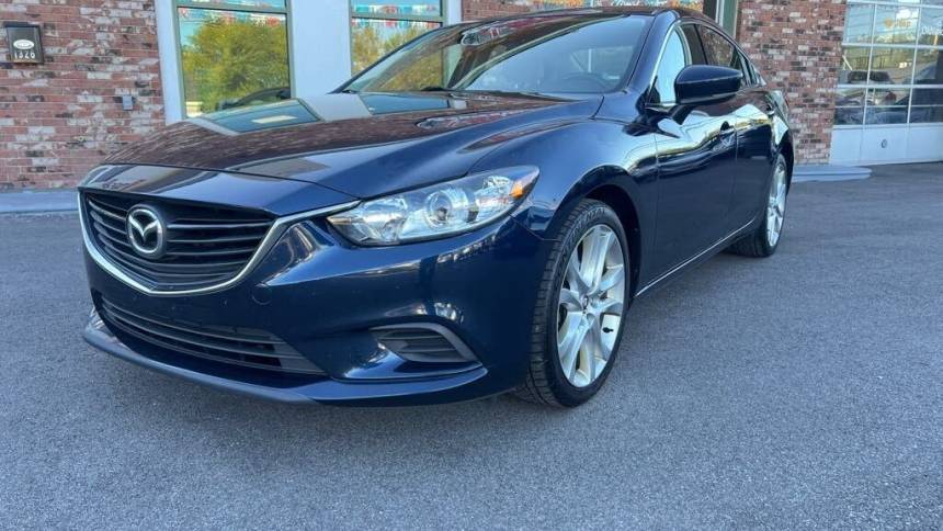 2017 Mazda Mazda6 Touring — Sedan — 81,131 mi — Elyria, OH