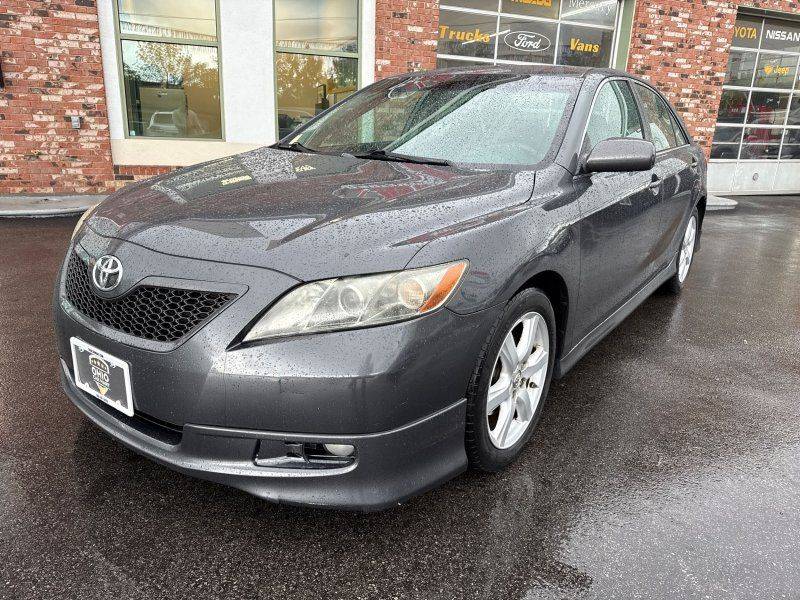 2009 Toyota Camry SE — Sedan — 74,820 mi — Elyria, OH
