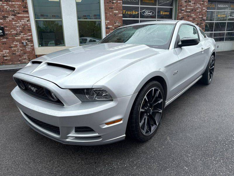 2014 Ford Mustang GT — Coupe — 41,685 mi — Elyria, OH
