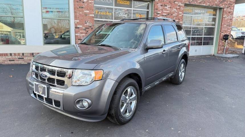 2012 Ford Escape Limited — SUV — 79,749 mi — Elyria, OH