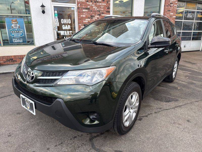2013 Toyota RAV4 LE — SUV — 67,719 mi — Elyria, OH