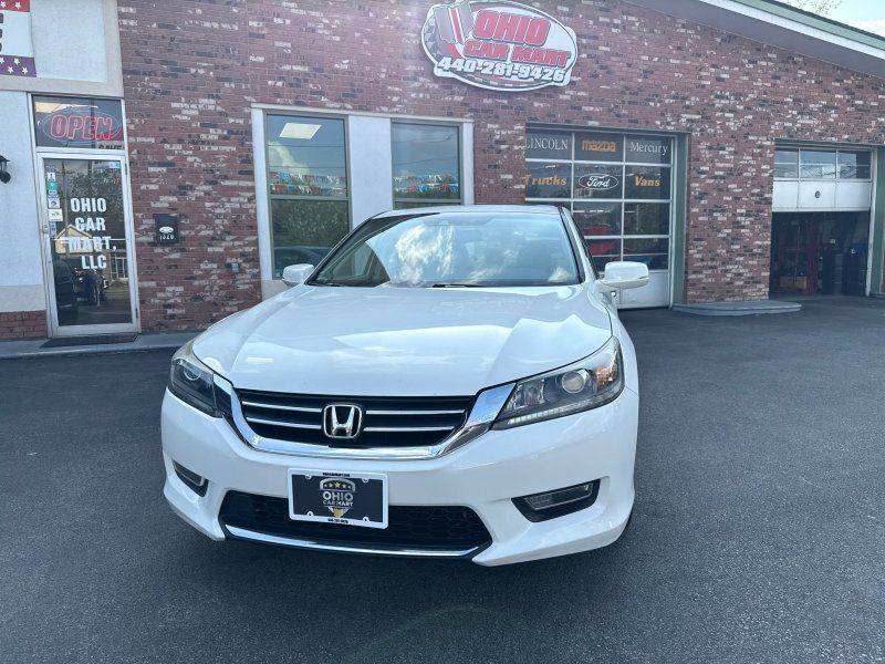 2013 Honda Accord EX-L — Sedan — 101,832 mi — Elyria, OH