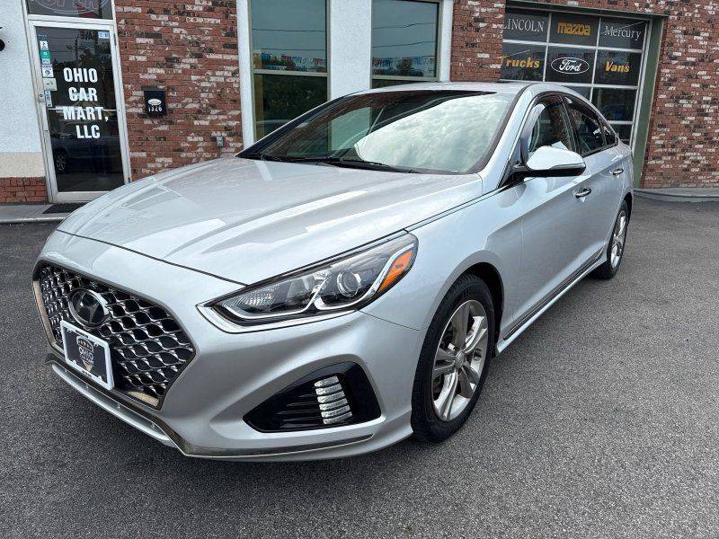 2019 Hyundai Sonata Sport — Sedan — 82,042 mi — Elyria, OH