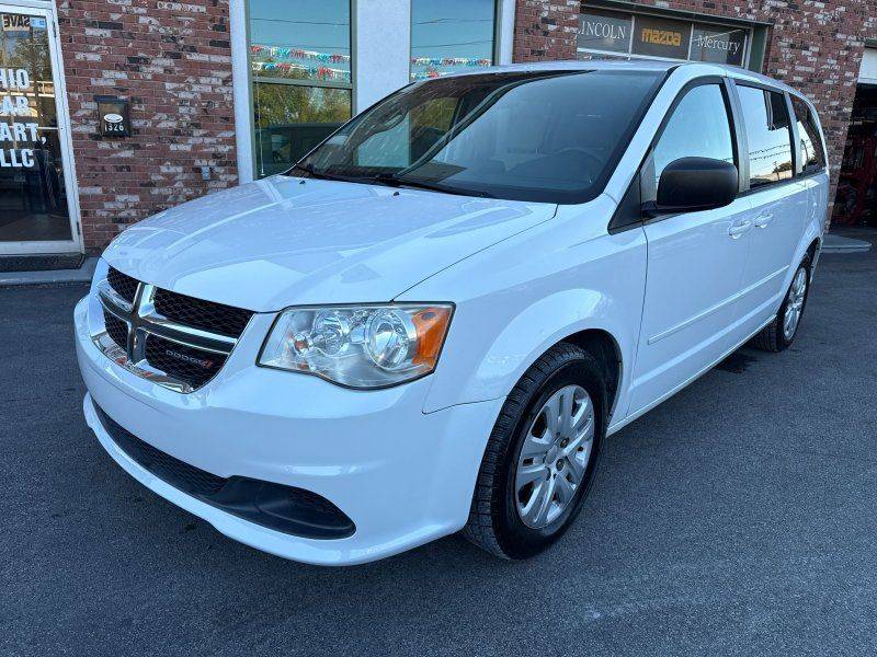 2014 Dodge Grand Caravan SE — Minivan — 33,267 mi — Elyria, OH