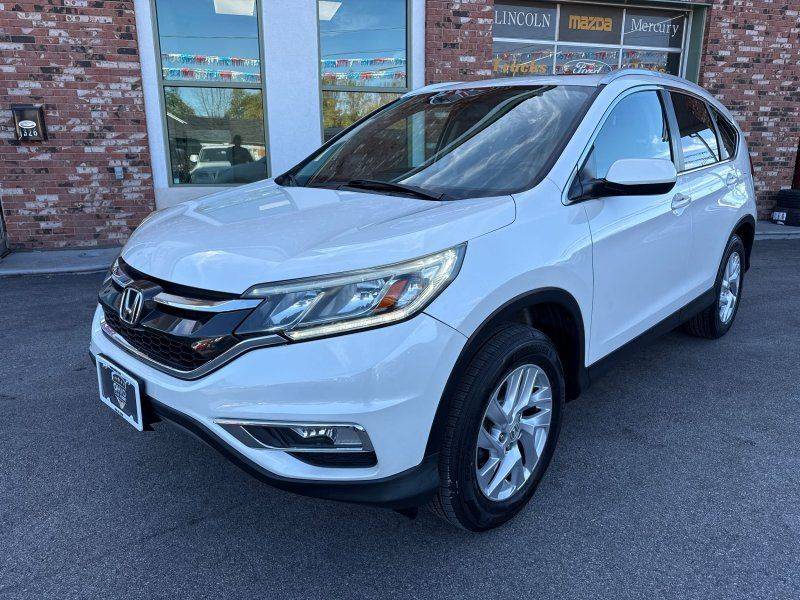 2016 Honda CR-V EX-L — SUV — 106,397 mi — Elyria, OH