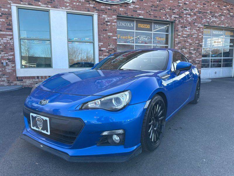 2013 Subaru BRZ Limited — Coupe — 71,515 mi — Elyria, OH