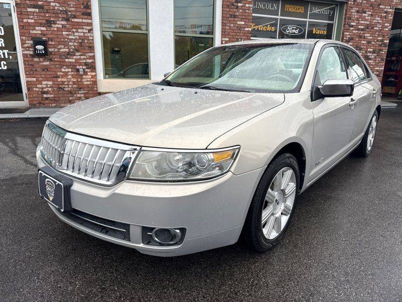 2009 Lincoln MKZ FWD — Sedan — 40,955 mi — Elyria, OH