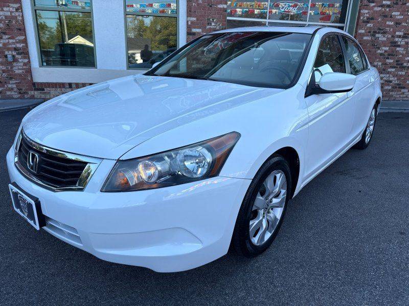 2009 Honda Accord EX-L — Sedan — 93,708 mi — Elyria, OH