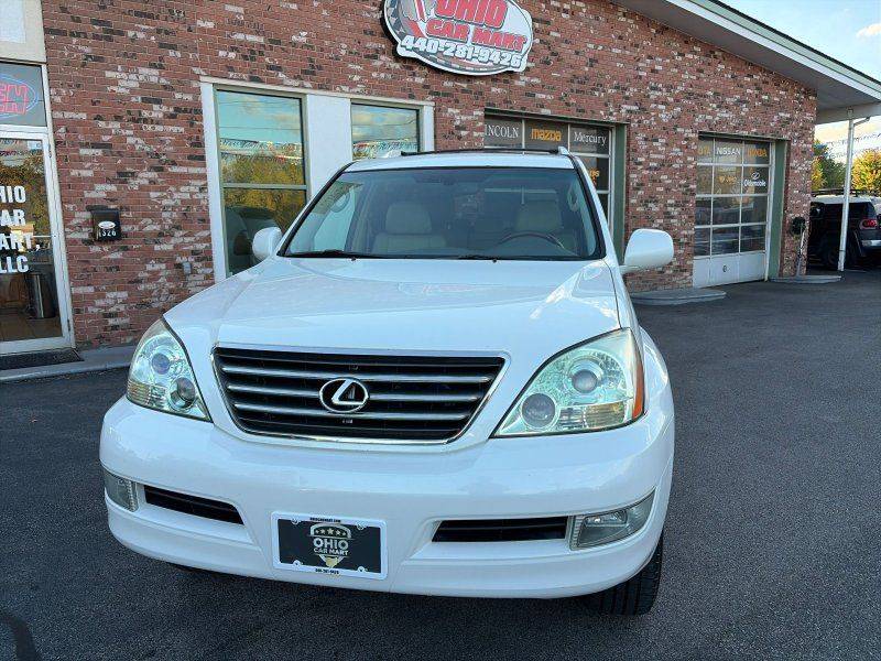 2009 Lexus GX GX 470 — SUV — 138,020 mi — Elyria, OH