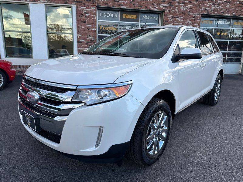 2012 Ford Edge SEL — SUV — 69,254 mi — Elyria, OH