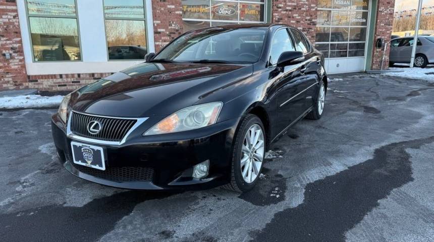 2009 Lexus IS IS 250 — Sedan — 20,903 mi — Elyria, OH