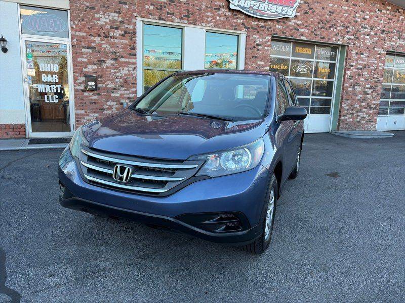 2013 Honda CR-V LX — SUV — 119,764 mi — Elyria, OH