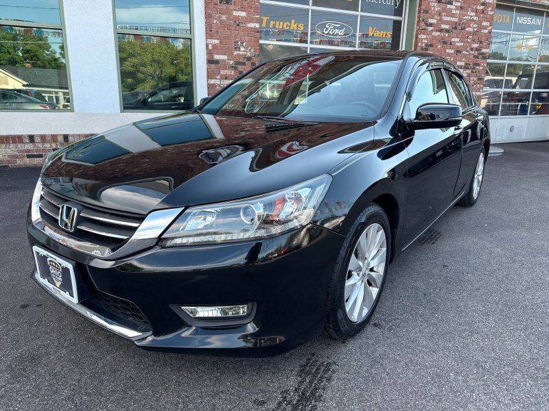 2013 Honda Accord EX-L — Sedan — 42,407 mi — Elyria, OH