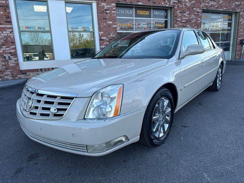 2010 Cadillac DTS 1SD — Sedan — 65,794 mi — Elyria, OH