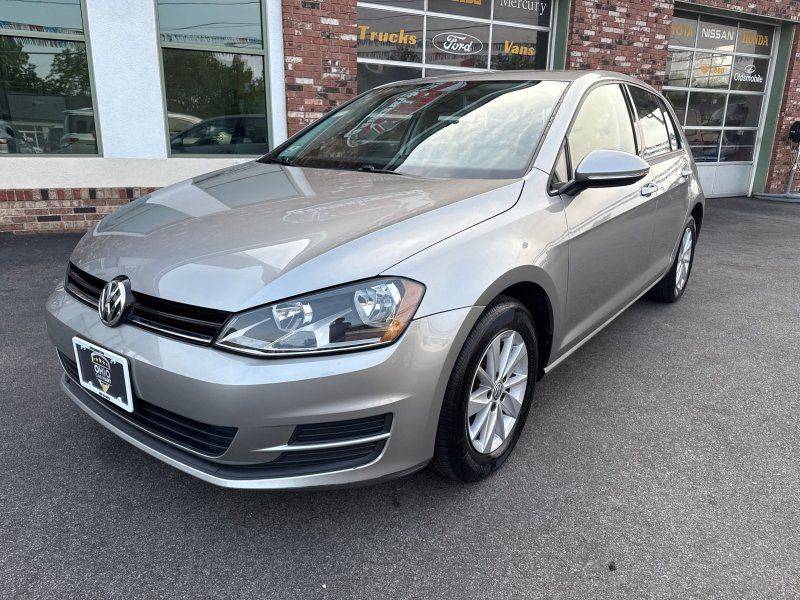 2016 Volkswagen Golf TSI S — Hatchback — 42,399 mi — Elyria, OH
