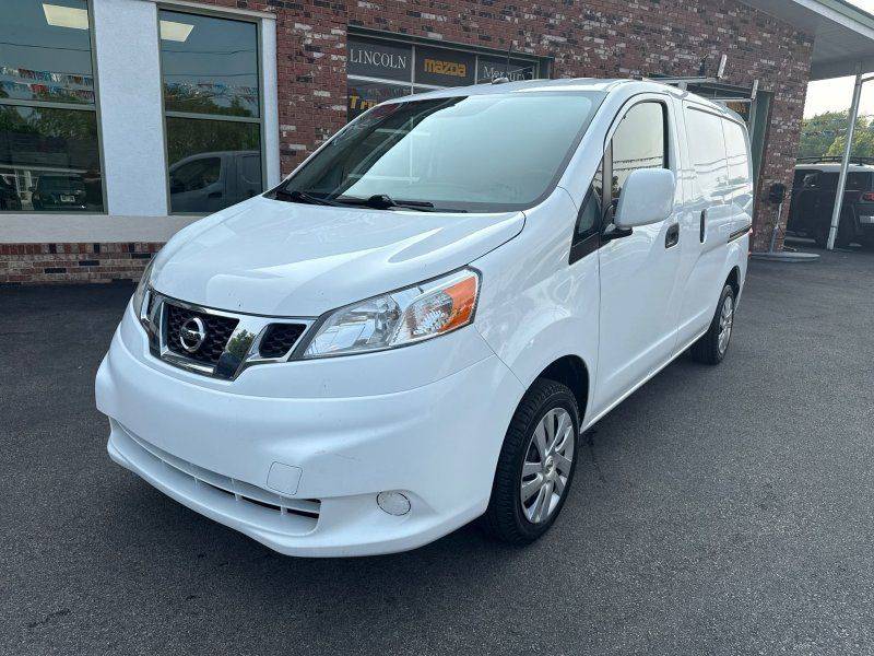 2019 Nissan NV200 Compact Cargo SV — Cargo Van — 107,787 mi — Elyria, OH