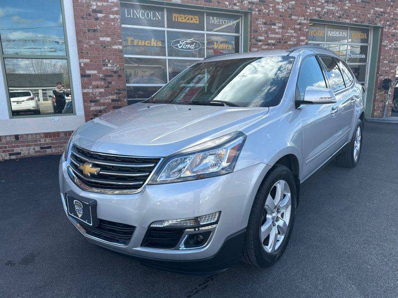 2017 Chevrolet Traverse LT — SUV — 65,691 mi — Elyria, OH