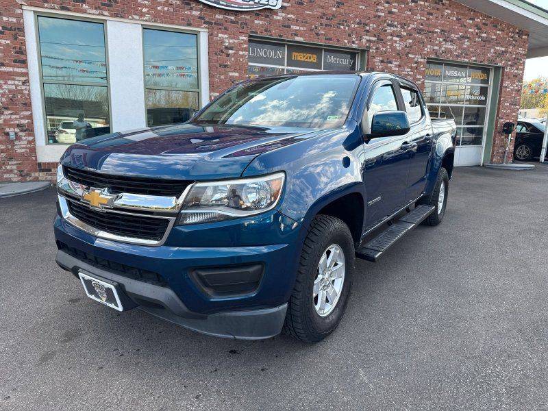 2019 Chevrolet Colorado WT — Pickup Truck — 46,126 mi — Elyria, OH